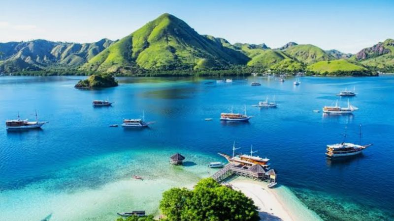 Labuan Bajo dan Pulau Komodo