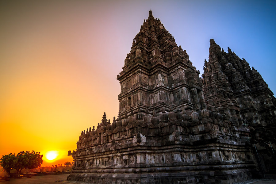 Candi Prambanan Yogyakarta